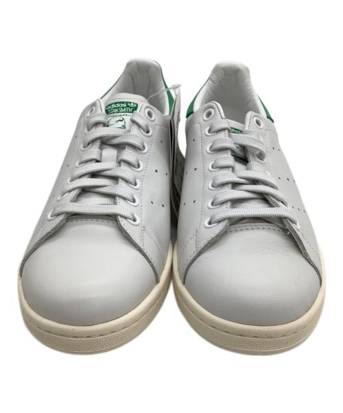 adidas（アディダス）adidas (アディダス) Stan Smith 'Neo White' ホワイト×グリーン サイズ:25.5の古着・服飾アイテム