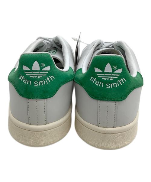 adidas（アディダス）adidas (アディダス) Stan Smith 'Neo White' ホワイト×グリーン サイズ:25.5の古着・服飾アイテム