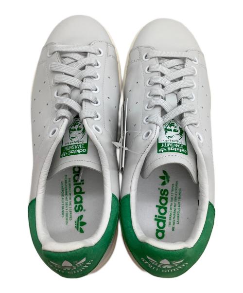 adidas（アディダス）adidas (アディダス) Stan Smith 'Neo White' ホワイト×グリーン サイズ:25.5の古着・服飾アイテム
