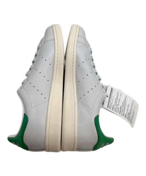 adidas（アディダス）adidas (アディダス) Stan Smith 'Neo White' ホワイト×グリーン サイズ:25.5の古着・服飾アイテム