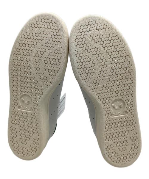 adidas（アディダス）adidas (アディダス) Stan Smith 'Neo White' ホワイト×グリーン サイズ:25.5の古着・服飾アイテム