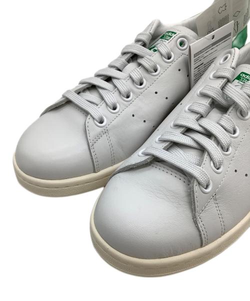 adidas（アディダス）adidas (アディダス) Stan Smith 'Neo White' ホワイト×グリーン サイズ:25.5の古着・服飾アイテム