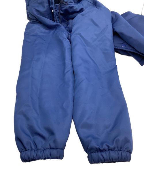 STANDARD CALIFORNIA（スタンダードカリフォルニア）STANDARD CALIFORNIA (スタンダードカリフォルニア) 裏ボアコーチジャケット ブルー サイズ:Sの古着・服飾アイテム