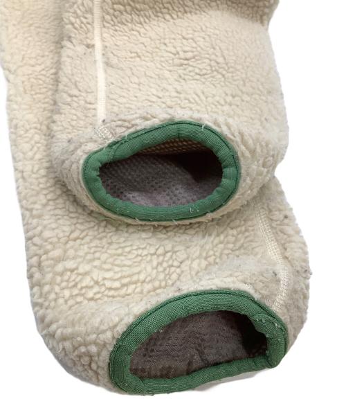 Patagonia（パタゴニア）Patagonia (パタゴニア) レトロXジャケット　09年製 ベージュ×グリーン サイズ:Sの古着・服飾アイテム