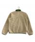 Patagonia (パタゴニア) レトロXジャケット　09年製 ベージュ×グリーン サイズ:S：13000円