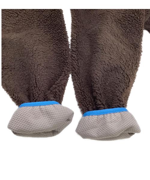 Patagonia（パタゴニア）Patagonia (パタゴニア) クラシックレトロXフリースジャケット ブラウン×ブルー サイズ:Sの古着・服飾アイテム