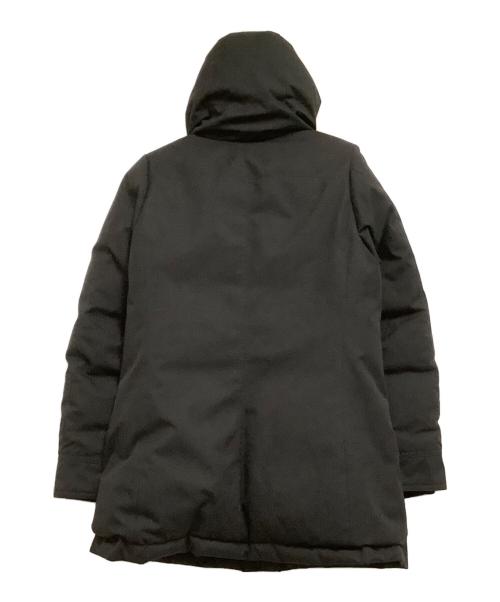 Pyrenex（ピレネックス）Pyrenex (ピレネックス) ダウンジャケット ブラック サイズ:36の古着・服飾アイテム