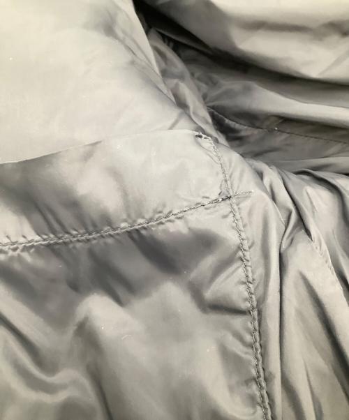 Pyrenex（ピレネックス）Pyrenex (ピレネックス) ダウンジャケット ブラック サイズ:36の古着・服飾アイテム