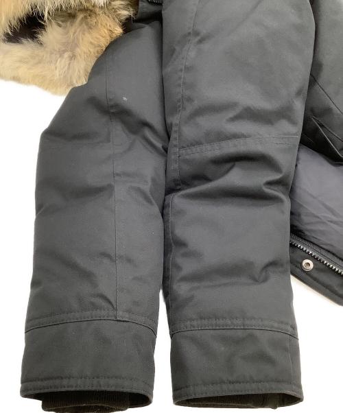 Pyrenex（ピレネックス）Pyrenex (ピレネックス) ダウンジャケット ブラック サイズ:36の古着・服飾アイテム