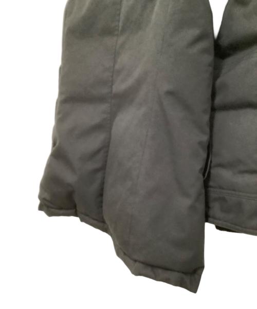 Pyrenex（ピレネックス）Pyrenex (ピレネックス) ダウンジャケット ブラック サイズ:36の古着・服飾アイテム