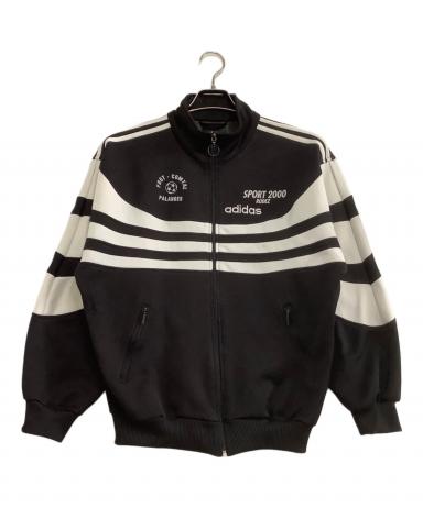 中古・古着通販】adidas (アディダス) トラックジャケット ブラック