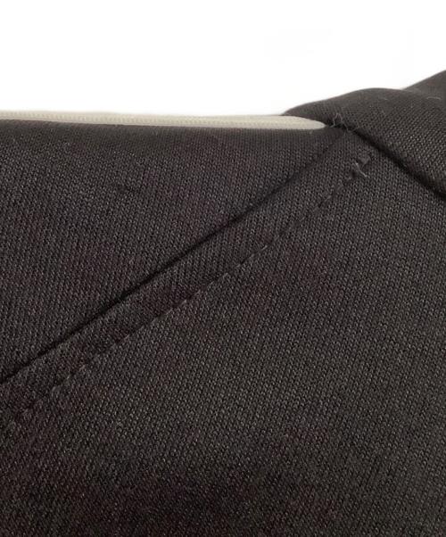 adidas（アディダス）adidas (アディダス) トラックジャケット ブラック×ホワイト サイズ:F162の古着・服飾アイテム