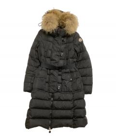 中古・古着通販】MONCLER (モンクレール) RENNE ダウンコート グレー