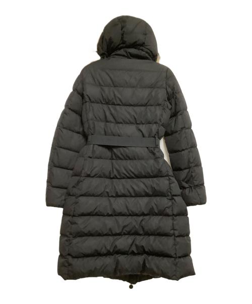 MONCLER（モンクレール）MONCLER (モンクレール) ダウンコート　	GENEVRIER ブラック サイズ:00の古着・服飾アイテム