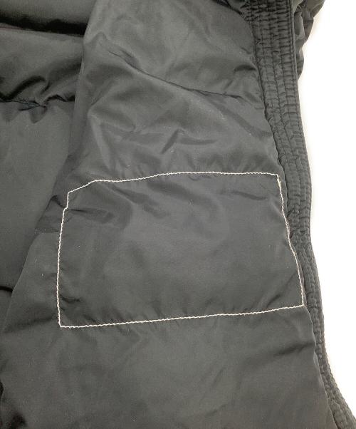 MONCLER（モンクレール）MONCLER (モンクレール) ダウンコート　	GENEVRIER ブラック サイズ:00の古着・服飾アイテム