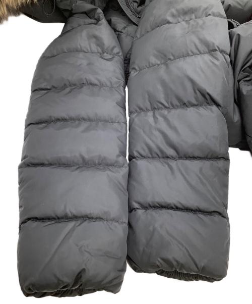 MONCLER（モンクレール）MONCLER (モンクレール) ダウンコート　	GENEVRIER ブラック サイズ:00の古着・服飾アイテム