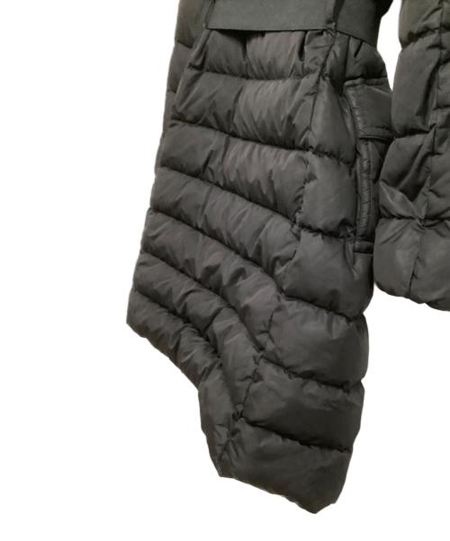 MONCLER（モンクレール）MONCLER (モンクレール) ダウンコート　	GENEVRIER ブラック サイズ:00の古着・服飾アイテム