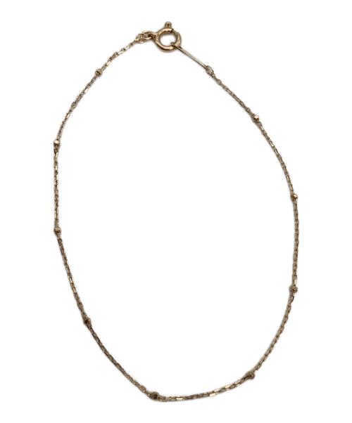 agete（アガット）agete (アガット) ブレスレット ピンクゴールドの古着・服飾アイテム