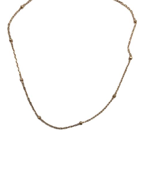 agete（アガット）agete (アガット) ブレスレット ピンクゴールドの古着・服飾アイテム