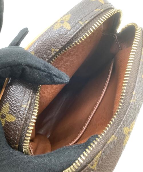LOUIS VUITTON（ルイ ヴィトン）LOUIS VUITTON (ルイ ヴィトン) ショルダーバッグ　モノグラム　アマゾン　 ブラウンの古着・服飾アイテム