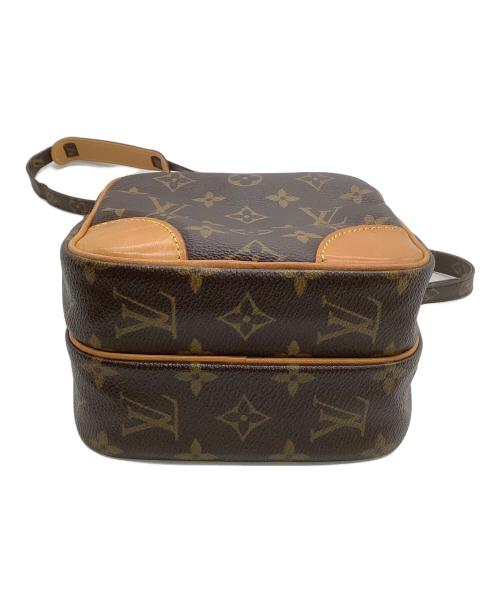 LOUIS VUITTON（ルイ ヴィトン）LOUIS VUITTON (ルイ ヴィトン) ショルダーバッグ　モノグラム　アマゾン　 ブラウンの古着・服飾アイテム