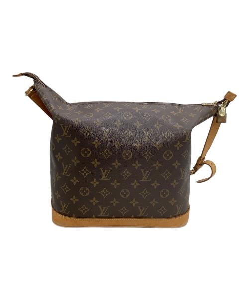 LOUIS VUITTON（ルイ ヴィトン）LOUIS VUITTON (ルイ ヴィトン) ショルダーバッグ モノグラム アムファースリー バニティスター シャロンストーンモデル ブラウンの古着・服飾アイテム