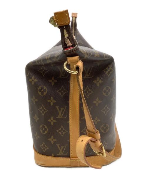 LOUIS VUITTON（ルイ ヴィトン）LOUIS VUITTON (ルイ ヴィトン) ショルダーバッグ モノグラム アムファースリー バニティスター シャロンストーンモデル ブラウンの古着・服飾アイテム