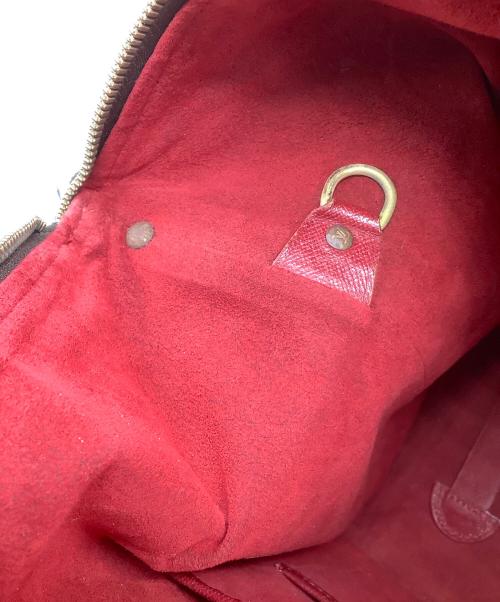 LOUIS VUITTON（ルイ ヴィトン）LOUIS VUITTON (ルイ ヴィトン) ショルダーバッグ モノグラム アムファースリー バニティスター シャロンストーンモデル ブラウンの古着・服飾アイテム