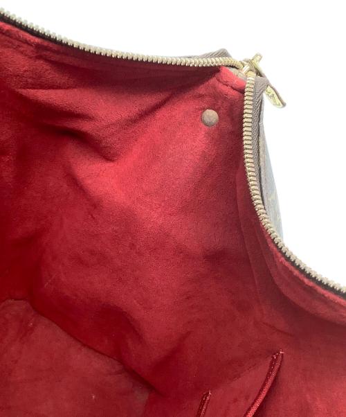 LOUIS VUITTON（ルイ ヴィトン）LOUIS VUITTON (ルイ ヴィトン) ショルダーバッグ モノグラム アムファースリー バニティスター シャロンストーンモデル ブラウンの古着・服飾アイテム