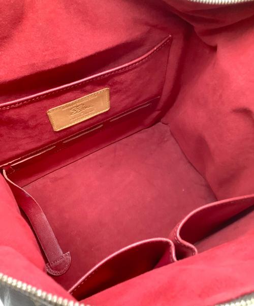 LOUIS VUITTON（ルイ ヴィトン）LOUIS VUITTON (ルイ ヴィトン) ショルダーバッグ モノグラム アムファースリー バニティスター シャロンストーンモデル ブラウンの古着・服飾アイテム