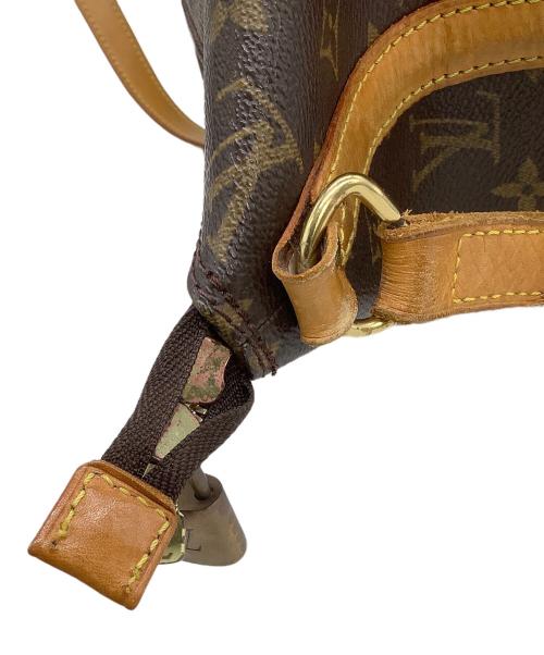 LOUIS VUITTON（ルイ ヴィトン）LOUIS VUITTON (ルイ ヴィトン) ショルダーバッグ モノグラム アムファースリー バニティスター シャロンストーンモデル ブラウンの古着・服飾アイテム