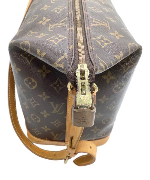 LOUIS VUITTON（ルイ ヴィトン）LOUIS VUITTON (ルイ ヴィトン) ショルダーバッグ モノグラム アムファースリー バニティスター シャロンストーンモデル ブラウンの古着・服飾アイテム