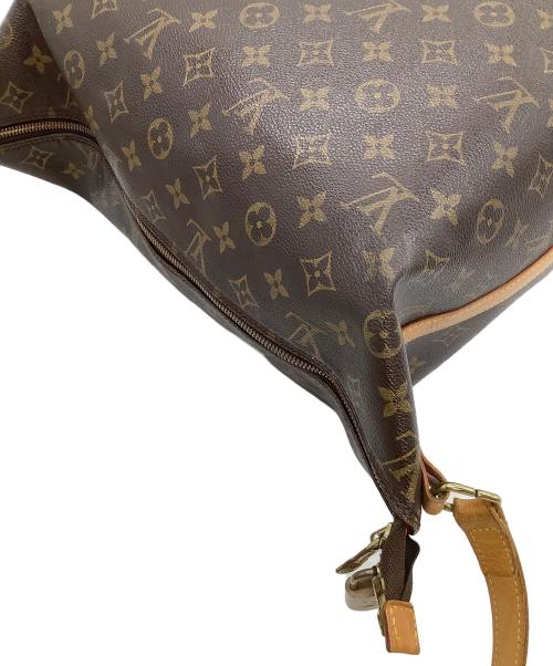LOUIS VUITTON（ルイ ヴィトン）LOUIS VUITTON (ルイ ヴィトン) ショルダーバッグ モノグラム アムファースリー バニティスター シャロンストーンモデル ブラウンの古着・服飾アイテム
