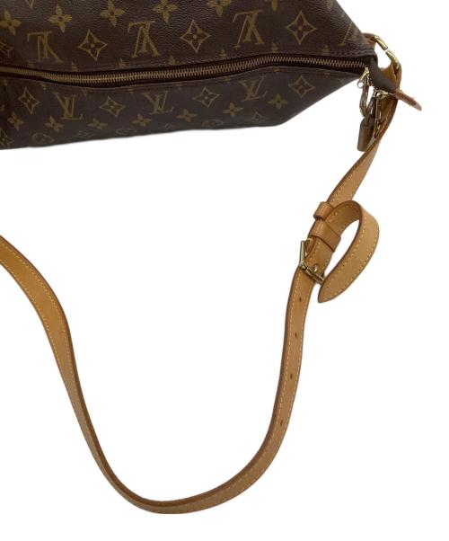 LOUIS VUITTON（ルイ ヴィトン）LOUIS VUITTON (ルイ ヴィトン) ショルダーバッグ モノグラム アムファースリー バニティスター シャロンストーンモデル ブラウンの古着・服飾アイテム