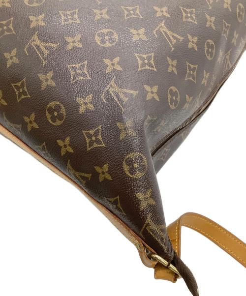 LOUIS VUITTON（ルイ ヴィトン）LOUIS VUITTON (ルイ ヴィトン) ショルダーバッグ モノグラム アムファースリー バニティスター シャロンストーンモデル ブラウンの古着・服飾アイテム