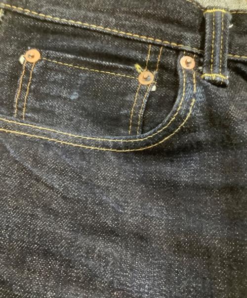 FULLCOUNT（フルカウント）FULLCOUNT (フルカウント) デニムパンツ インディゴ サイズ:32の古着・服飾アイテム