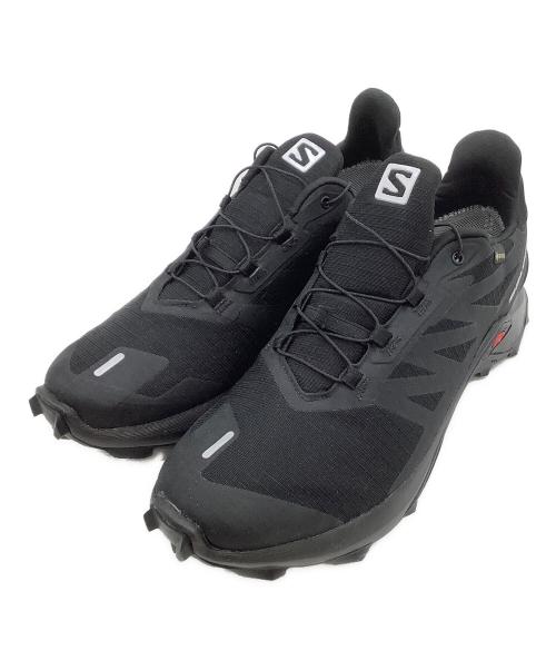 SALOMON（サロモン）SALOMON (サロモン) スニーカー Supercross 3 ブラック サイズ:26.5の古着・服飾アイテム