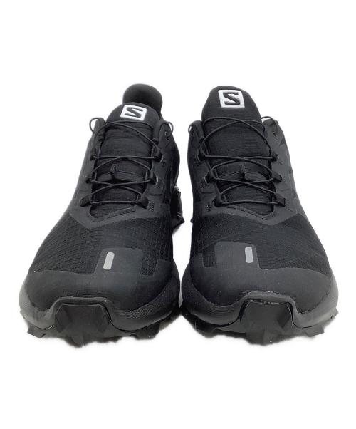 SALOMON（サロモン）SALOMON (サロモン) スニーカー Supercross 3 ブラック サイズ:26.5の古着・服飾アイテム