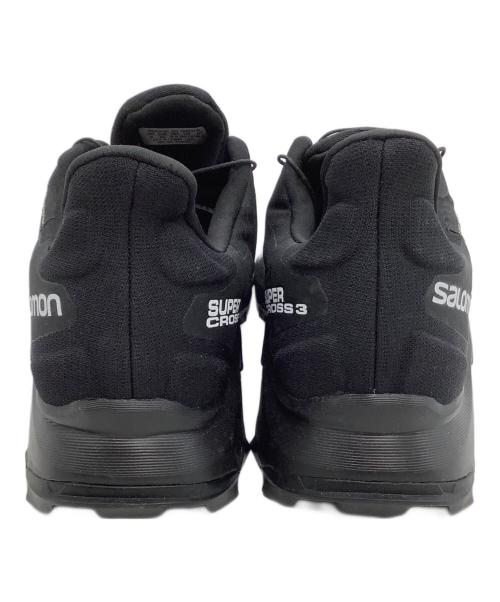 SALOMON（サロモン）SALOMON (サロモン) スニーカー Supercross 3 ブラック サイズ:26.5の古着・服飾アイテム