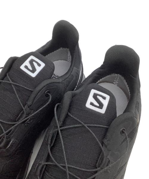 SALOMON（サロモン）SALOMON (サロモン) スニーカー Supercross 3 ブラック サイズ:26.5の古着・服飾アイテム