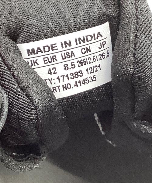 SALOMON（サロモン）SALOMON (サロモン) スニーカー Supercross 3 ブラック サイズ:26.5の古着・服飾アイテム