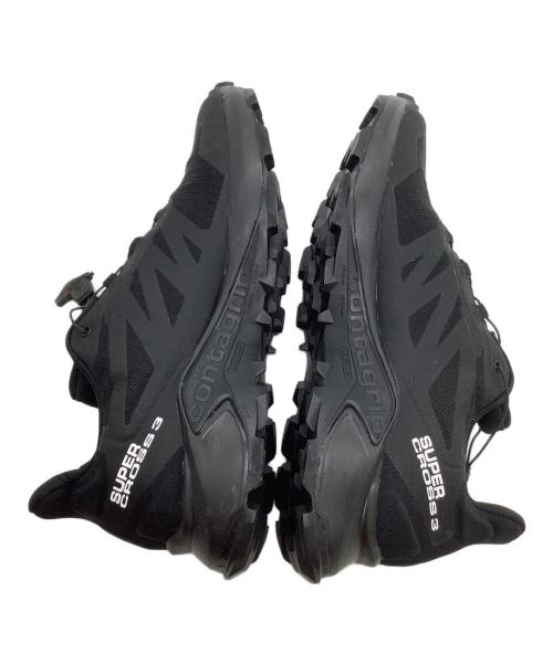 SALOMON（サロモン）SALOMON (サロモン) スニーカー Supercross 3 ブラック サイズ:26.5の古着・服飾アイテム