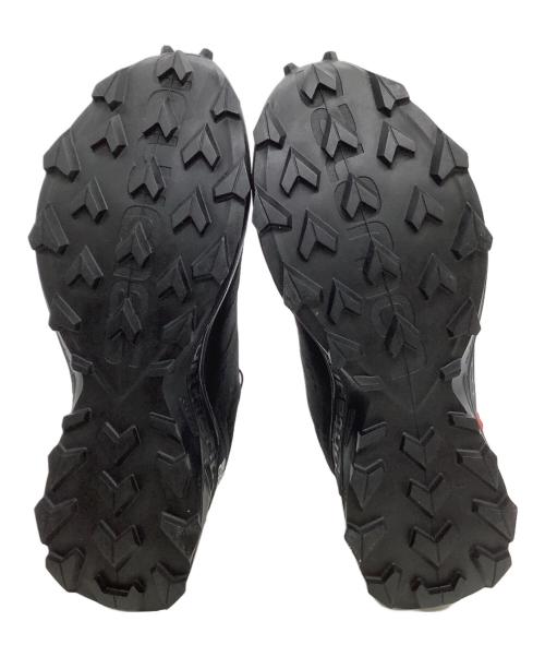 SALOMON（サロモン）SALOMON (サロモン) スニーカー Supercross 3 ブラック サイズ:26.5の古着・服飾アイテム