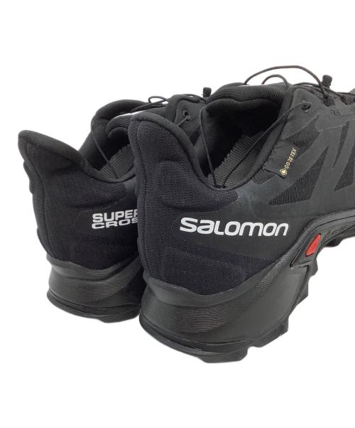 SALOMON（サロモン）SALOMON (サロモン) スニーカー Supercross 3 ブラック サイズ:26.5の古着・服飾アイテム