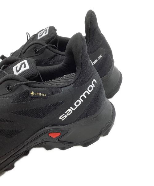 SALOMON（サロモン）SALOMON (サロモン) スニーカー Supercross 3 ブラック サイズ:26.5の古着・服飾アイテム
