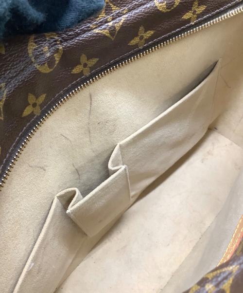 LOUIS VUITTON（ルイ ヴィトン）LOUIS VUITTON (ルイ ヴィトン) ショルダートートバッグ　モノグラム　ルコ ブラウンの古着・服飾アイテム