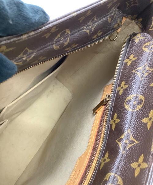 LOUIS VUITTON（ルイ ヴィトン）LOUIS VUITTON (ルイ ヴィトン) ショルダートートバッグ　モノグラム　ルコ ブラウンの古着・服飾アイテム