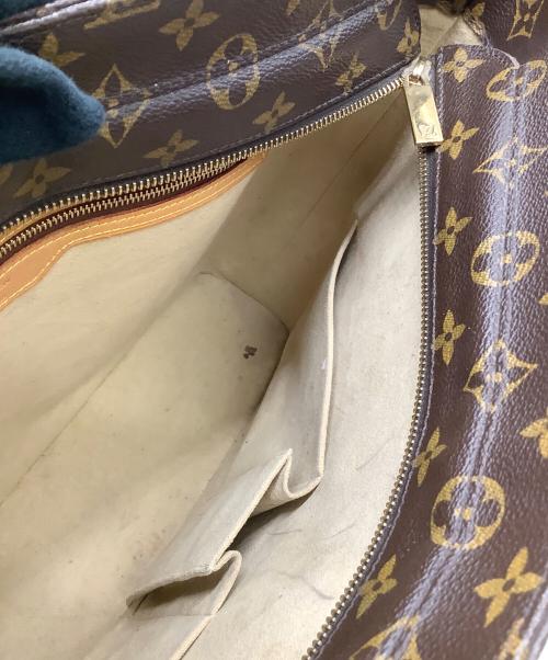 LOUIS VUITTON（ルイ ヴィトン）LOUIS VUITTON (ルイ ヴィトン) ショルダートートバッグ　モノグラム　ルコ ブラウンの古着・服飾アイテム