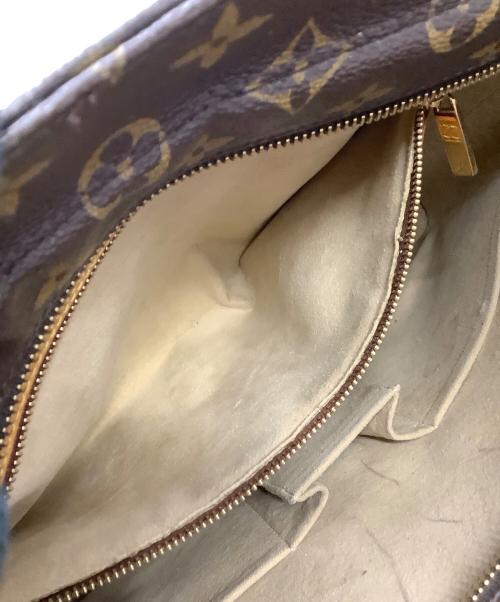 LOUIS VUITTON（ルイ ヴィトン）LOUIS VUITTON (ルイ ヴィトン) ショルダートートバッグ　モノグラム　ルコ ブラウンの古着・服飾アイテム