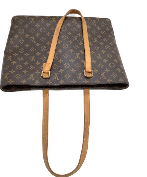 LOUIS VUITTON（ルイ ヴィトン）LOUIS VUITTON (ルイ ヴィトン) ショルダートートバッグ　モノグラム　ルコ ブラウンの古着・服飾アイテム